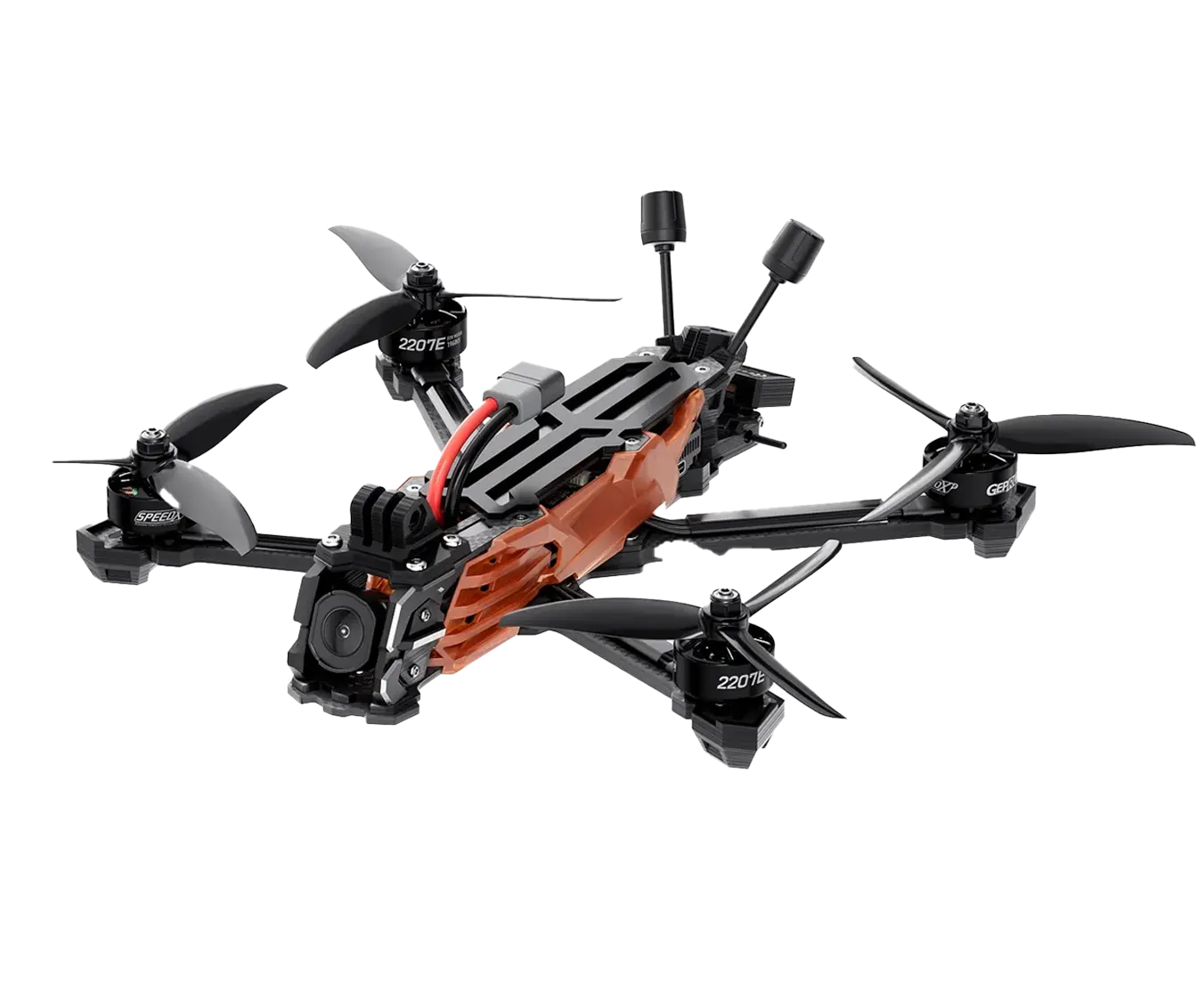 GEPRC Vapor 5D FPV race drone BetervanBoven